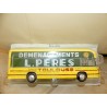 CAMION BERLIET PLR 8 MU Démenagement PERES IXO PRESSE 1:43