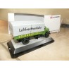 MERCEDES L3500 DB SCHENKER SCHUCO 1:43