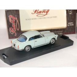 ALFA ROMEO GIULIETTA SP 2T Bleu BANG 7178 1:43
