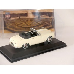 SIMCA WEEK END 1955 Crème ALTAYA 1:43