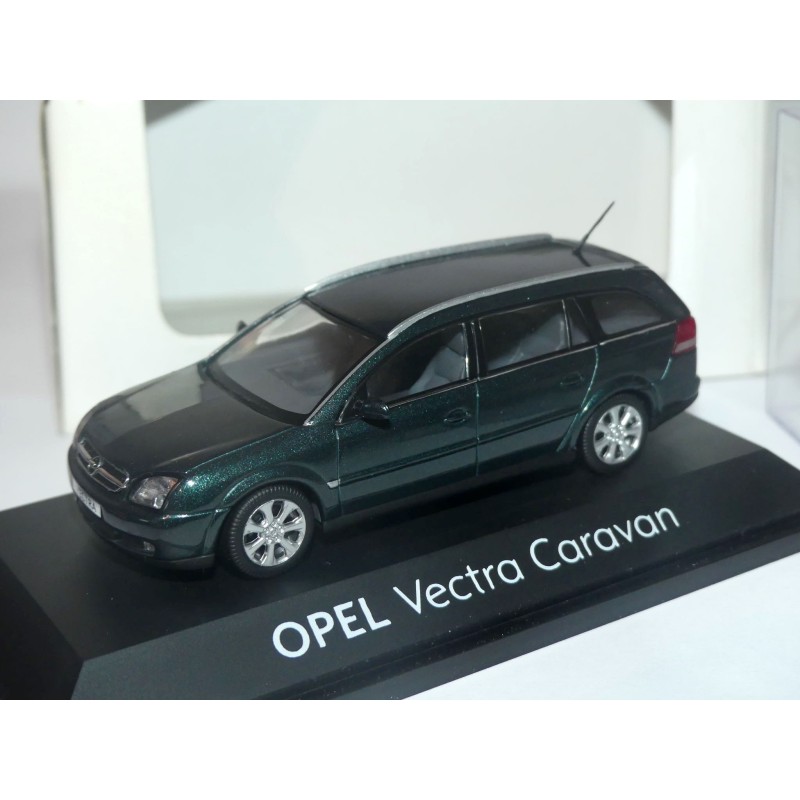 OPEL VECTRA CARAVAN C Phase 1 Vert SCHUCO 1:43