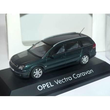 OPEL VECTRA CARAVAN C Phase 1 Vert SCHUCO 1:43