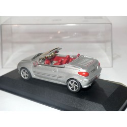 PEUGEOT 206 COUPE CABRIOLET Gris STARTER T178 1:43PEUGEOT 206 ESCAPADE CONCEPT CAR STARTER T184 1:43