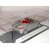 PEUGEOT 206 COUPE CABRIOLET Gris STARTER T178 1:43