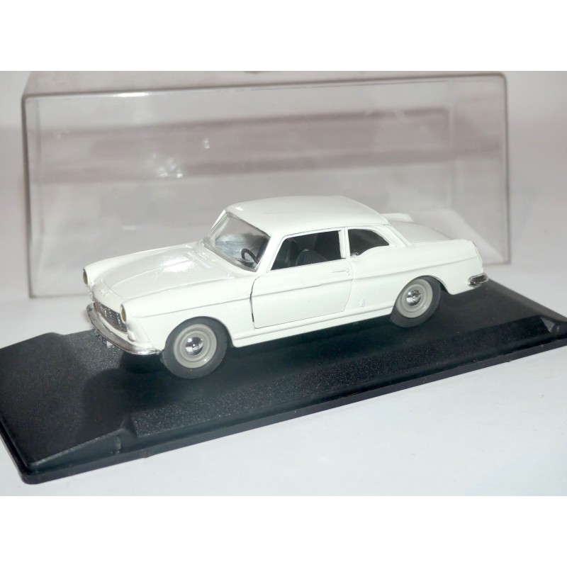 PEUGEOT 404 COUPE Blanc ELIGOR 1:43