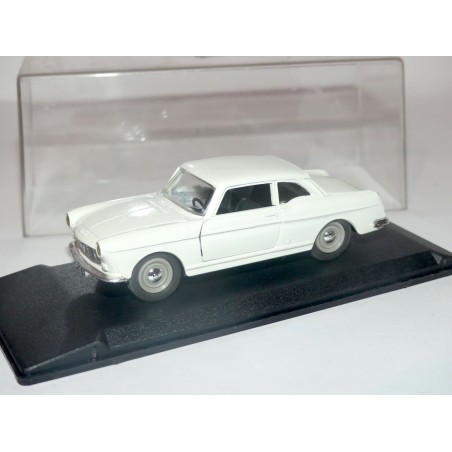 PEUGEOT 404 COUPE Blanc ELIGOR 1:43