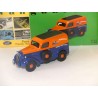FORD POPULAR VAN TRACTEUR FORDSON VANGUARDS VA06200 1:43