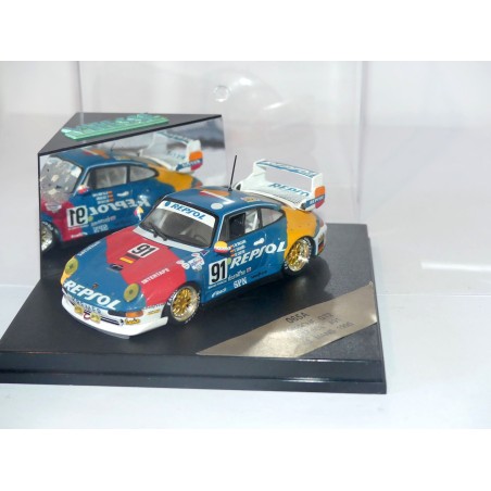 PORSCHE 911 GT2 N°91 LE MANS 1995 VITESSE 065A 1:43