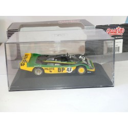 PORSCHE 956 NÂ°47 LE MANS 1983 QUARTZO Q3071 1:43