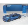 FORD GT DETROIT AUTO SHOW Bleu TSM MODEL 15OEM50 1:43
