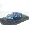 RENAULT ALPINE A110 RALLYE TOUR DE CORSE 1969 ANDRUET ELIGOR PRESSE 1:43