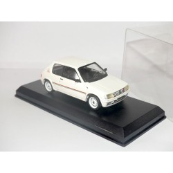 PEUGEOT 205 1.3 RALLYE Blanc KIT GTS 1:43