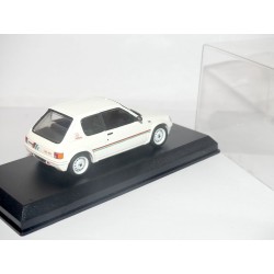 PEUGEOT 205 1.3 RALLYE Blanc KIT GTS 1:43