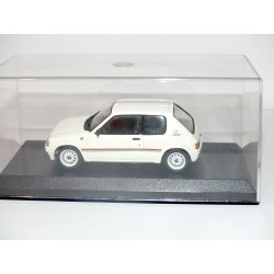 PEUGEOT 205 1.3 RALLYE Blanc KIT GTS 1:43