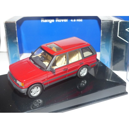 RANGE ROVER 4.6 HSE Rouge AUTOART 54802 1:43