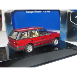 RANGE ROVER 4.6 HSE Rouge AUTOART 54802 1:43