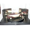 RENAULT VIVASPORT CABRIOLET 1934 Crème et Bordeaux IXO 1:43