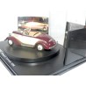 RENAULT VIVASPORT CABRIOLET 1934 Crème et Bordeaux IXO 1:43