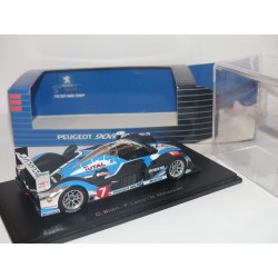 PEUGEOT 908 HDi FAP NÂ°7 LE MANS 2009 SPARK S1289 1:43 3Ã¨me