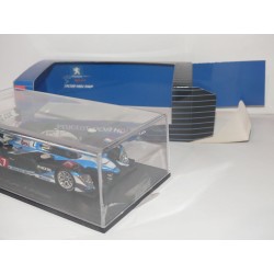 PEUGEOT 908 HDi FAP NÂ°7 LE MANS 2009 SPARK S1289 1:43 3Ã¨me