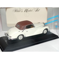 MERCEDES 300 S CABRIOLET 1951-1955 Blanc MINICHAMPS 1:43