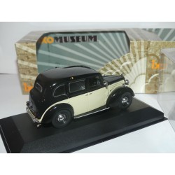 AUSTIN FX3 1954 CrÃ¨me et Noir IXO MUS060 1:43