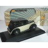 AUSTIN FX3 1954 CrÃ¨me et Noir IXO MUS060 1:43
