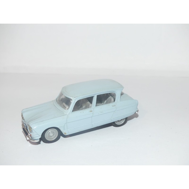 CITROEN AMI 6 Bleu ELIGOR 1:43 sans boite