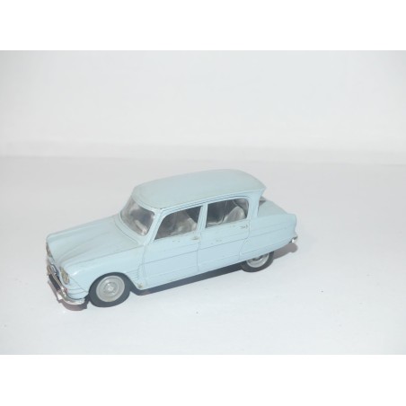 CITROEN AMI 6 Bleu ELIGOR 1:43 sans boite