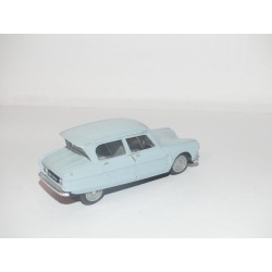 CITROEN AMI 6 Bleu ELIGOR 1:43 sans boite