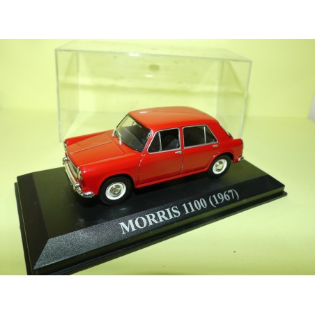 MORRIS 1100 1967 Rouge ALTAYA 1:43