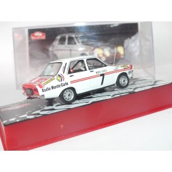 RENAULT 12 GORDINI RALLYE MONTE CARLO 1973 J. RAGNOTTI ALTAYA 1:43