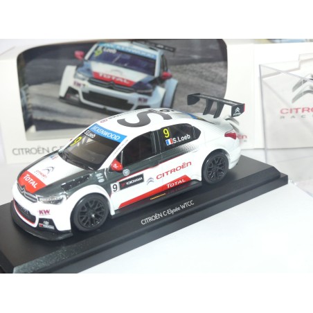 CITROEN C-ELYSEE WTCC 2015 LOEB NOREV 1:43