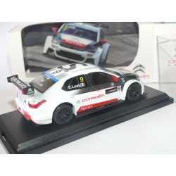 CITROEN C-ELYSEE WTCC 2015 LOEB NOREV 1:43