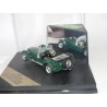 LOTUS SEVEN S2 CONVERTIBLE 1960 Vert VITESSE V077A 1:43