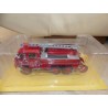 CAMION POMPIERS N°003 BERLIET FF 6x6 1972 FOURGON POMPE IXO PRESSE 1:43