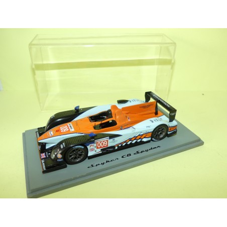 ASTON MARTIN AMR NÂ°009 LE MANS 2011 SPARK  1:43 Abd boite non d'origine