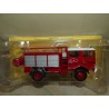 CAMION POMPIERS N°059 CAMIVA BERLIET GDB 4*4 POMPE IXO PRESSE 1:43