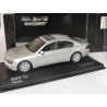 BMW SERIE 7 E65 2000 GRIS MINICHMAPS 1:43