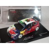CITROEN C4 HYmotion4 TEST 2008 S. LOEB ALTAYA 1:43