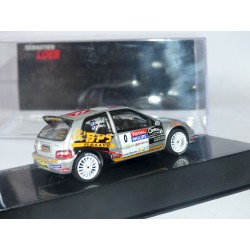 CITROEN SAXO RALLYE ALSACE-VOSGES 2003 S. LOEB ALTAYA 1:43