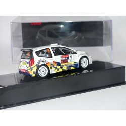 CITROEN C2 S1600 RALLYE DU CHABLAIS 2009 S. LOEB ALTAYA 1:43