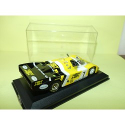 PORSCHE 956 NÂ°7 LE MANS 1984 ALTAYA 1:43 ArrivÃ©e 1er
