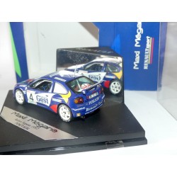RENAULT MAXI MEGANE RALLYE SPETE PORTUGAL 1997 MACEDO VITESSE 1:43