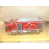 CAMION POMPIERS N°021 MAN TGS Intervention Tunnel BAI IXO PRESSE 1:43