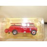 CAMION POMPIERS N°065 CITROEN 46 CD POMPE IXO PRESSE 1:43