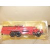 CAMION POMPIERS N°069 BERLIET GBO SDIS 69 IXO PRESSE 1:43