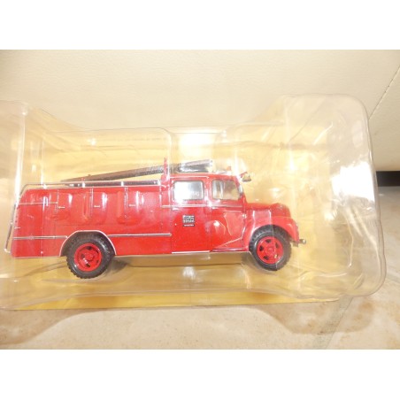 CAMION POMPIERS N°072 EBRO B-35 Saragosse XO PRESSE 1:43