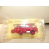 CAMION POMPIERS N°052 CITROEN N Premier Secours IXO PRESSE 1:43