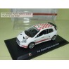 FIAT GRANDE PUNTO ABARTH S2000 PRESSE 1:43 sous blister
